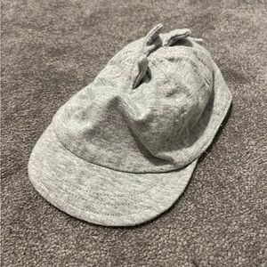 Next Light Gray Kids Hat with Ears